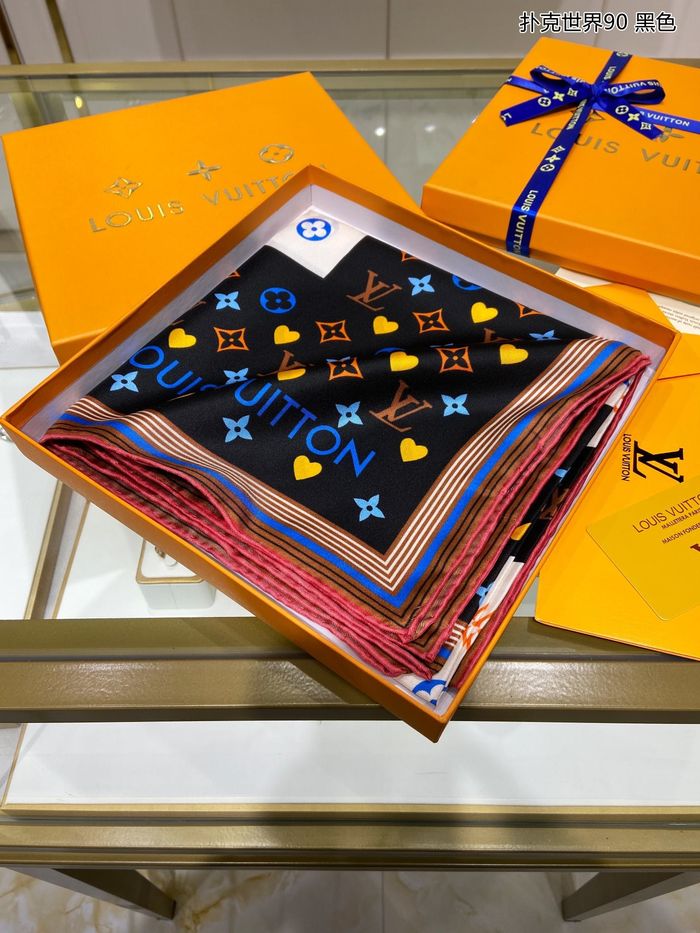 Louis Vuitton Scarf LVS00077